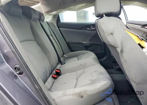 2020 Honda Civic Lx z USA, uszkodzony, nr VIN 19XFC2F61LE028099